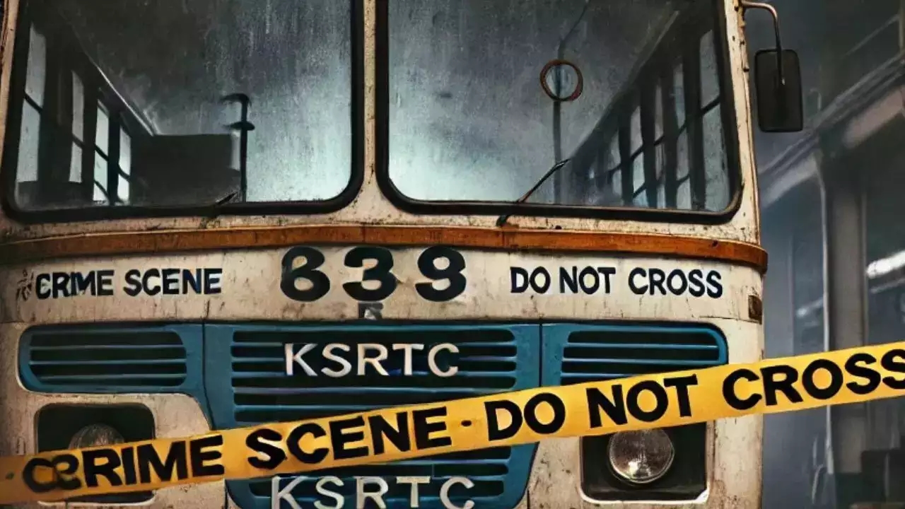 Jealous man murders ex-lover’s husband on moving bus - News Karnataka
