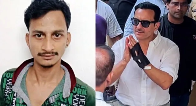 Man loses job and marriage alliance after false accusation in Saif attack case - News Karnataka