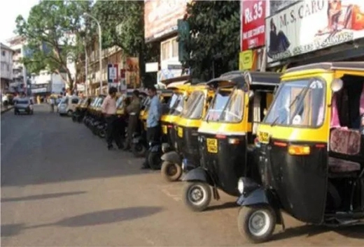 Udupi auto-rickshaws must have zone stickers by Feb 28 - News Karnataka