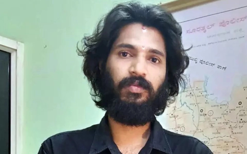 Goonda finally arrested after 13 criminal cases in Mangalore - News Karnataka