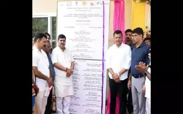 Mangaluru: Mangaladevi Gets New Health, Transport & Public Facilities - News Karnataka