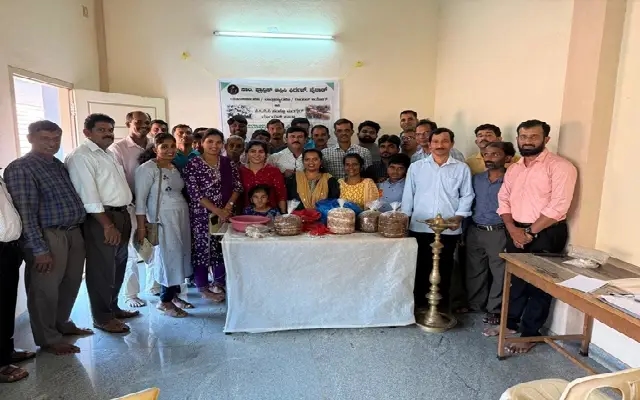 Mangaluru: Mushroom Cultivation Training Empowers Community in Nainad - News Karnataka