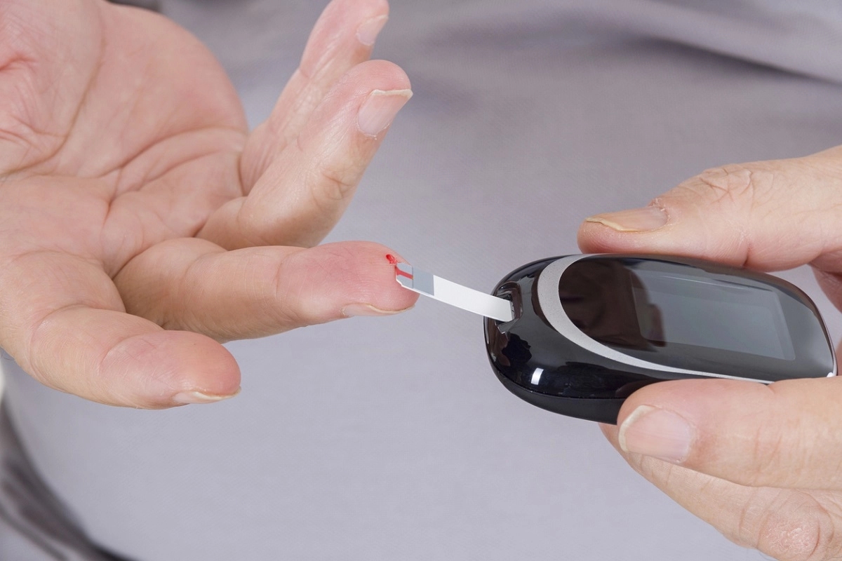 Man's blood sugar level drops after meal delayed during flight - News Karnataka