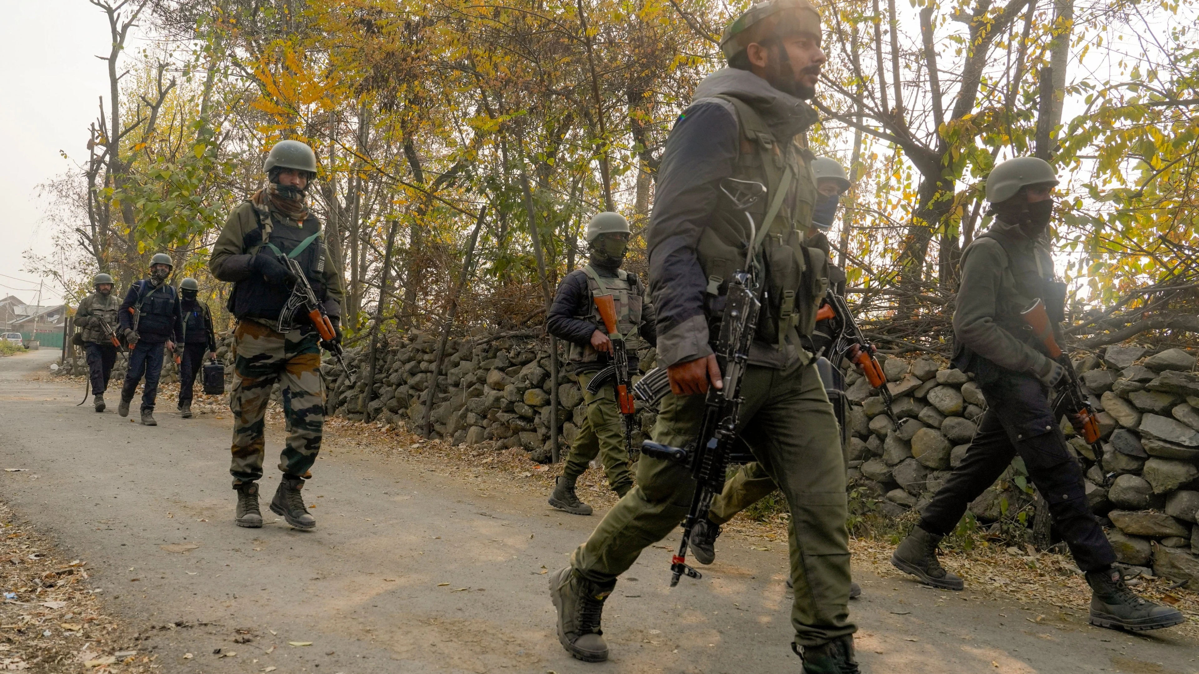 Nine Maoists, including three women, surrender in Chhattisgarh’s Bijapur - News Karnataka