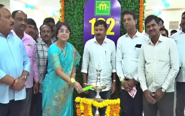 Margadarsi Chits Expands Reach with 122nd Branch in Chitradurga - News Karnataka