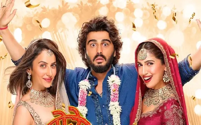 Mere Husband Ki Biwi Review: A Comedy That Fizzles Out - News Karnataka