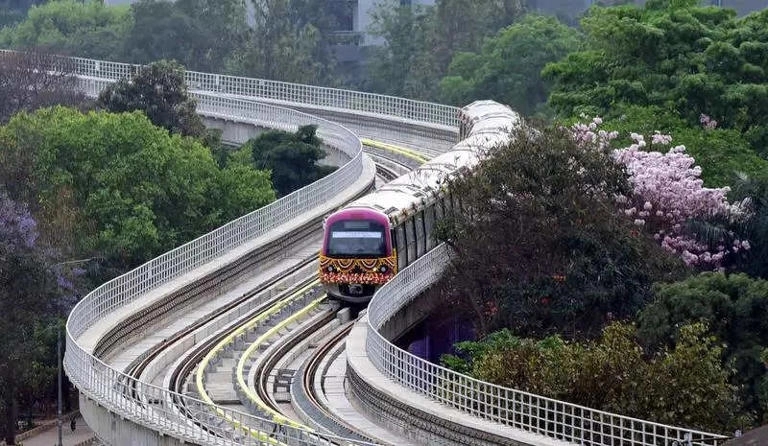 Metro fare continues to be a huge burden on Bangalore students - News Karnataka