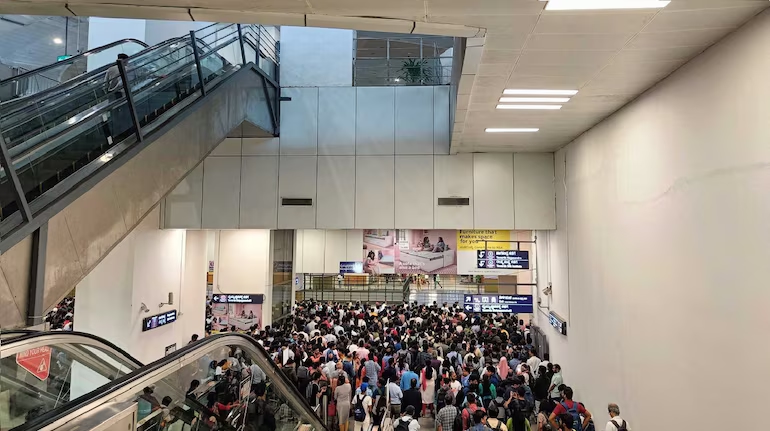 Metro fares rise in Bengaluru: Commuters upset with travel costs - News Karnataka