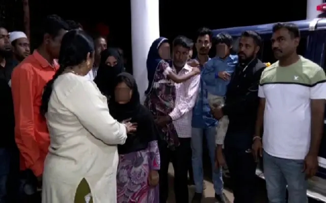 Missing Dharwad Siblings Found Safe at Hubballi Dargah - News Karnataka