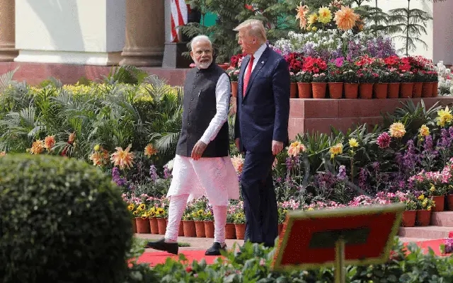 Modi-Trump Meet: Strengthening India-US Ties Amid Key Global Challenges - News Karnataka
