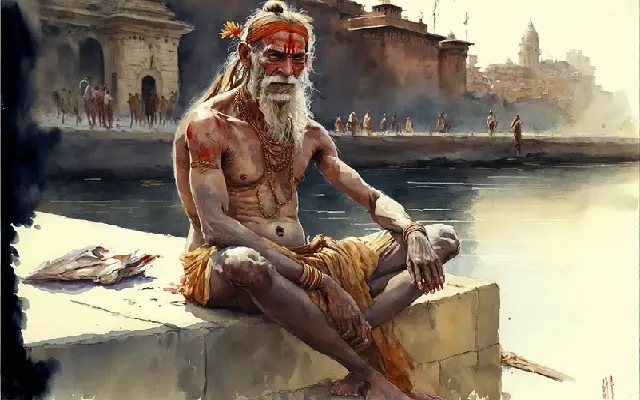 Banjara Gurupeetha Mourns Naga Sadhu’s Demise at Maha Kumbh - News Karnataka