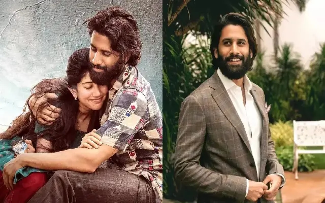Naga Chaitanya and Sai Pallavi Reunite for ‘Thandel': A Real, Raw Love Story - News Karnataka