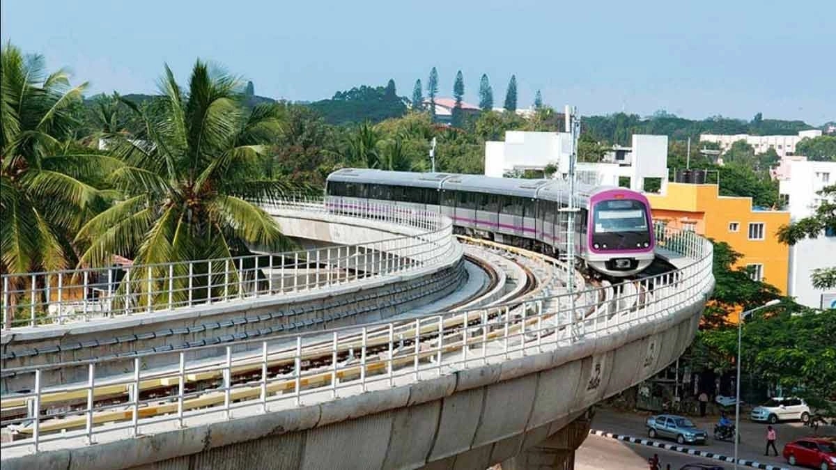 Namma metro finds a way to still make commuters pay - News Karnataka