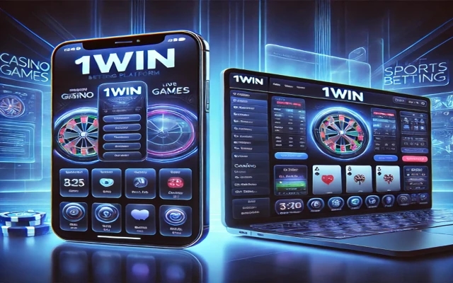 1win: The Most User-Friendly Betting Platform with Seamless Navigation - News Karnataka