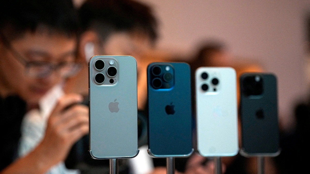 Old iPhones are back in style, thanks to the viral K trend - News Karnataka