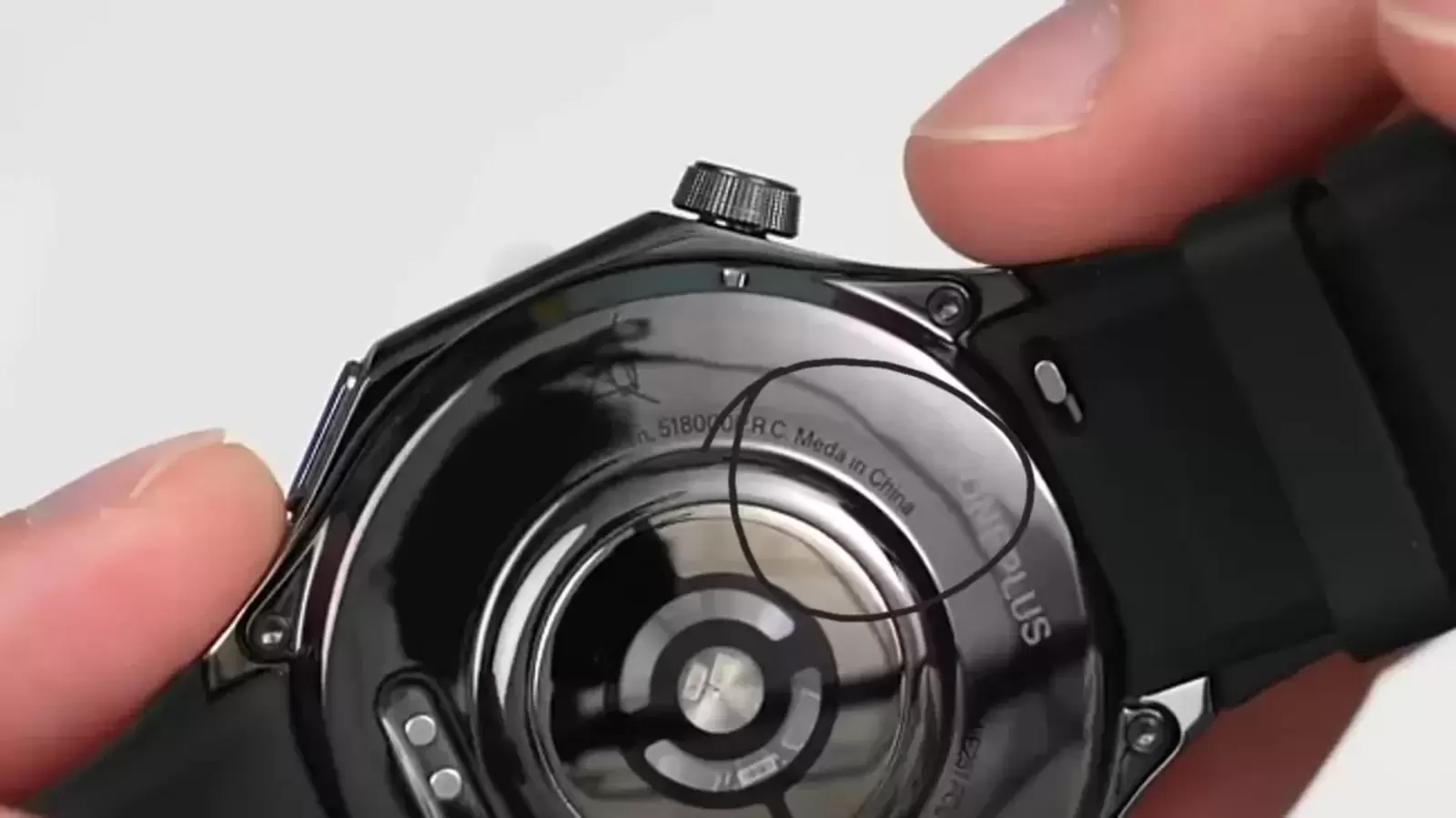 OnePlus Watch 3 has spelling error, writes ‘Meda in China’ - News Karnataka