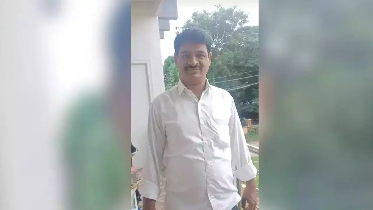 Pharmacist arrested in Davanagere for sharing improper videos on social media - News Karnataka