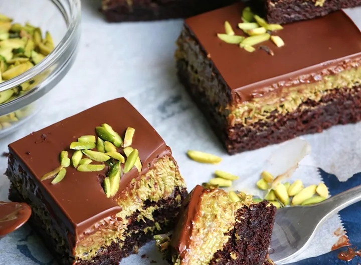 Pistachio Frenzy: 5 Decadent Dessert Recipes to Try Now! - News Karnataka