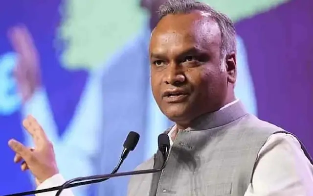 Priyank Kharge Fires Back at Piyush Goyal’s Remarks on Tax Allocation - News Karnataka