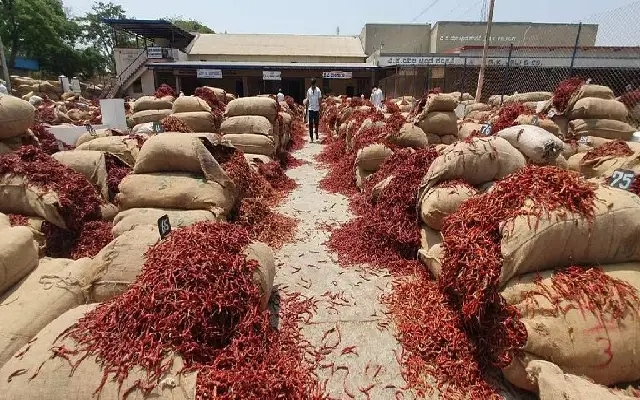Raichur’s Long-Awaited Chilli Market Nears Completion - News Karnataka