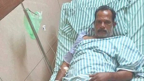 Railway authority says it is not responsible for IAF officer’s leg amputation - News Karnataka