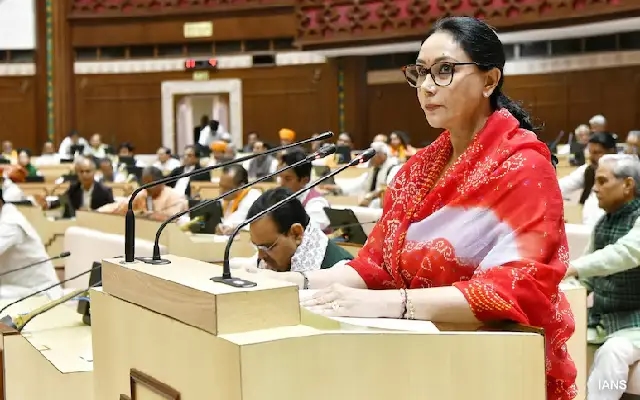 Rajasthan’s ‘Green Budget’ Focuses on Jobs, Sustainability & Infrastructure - News Karnataka