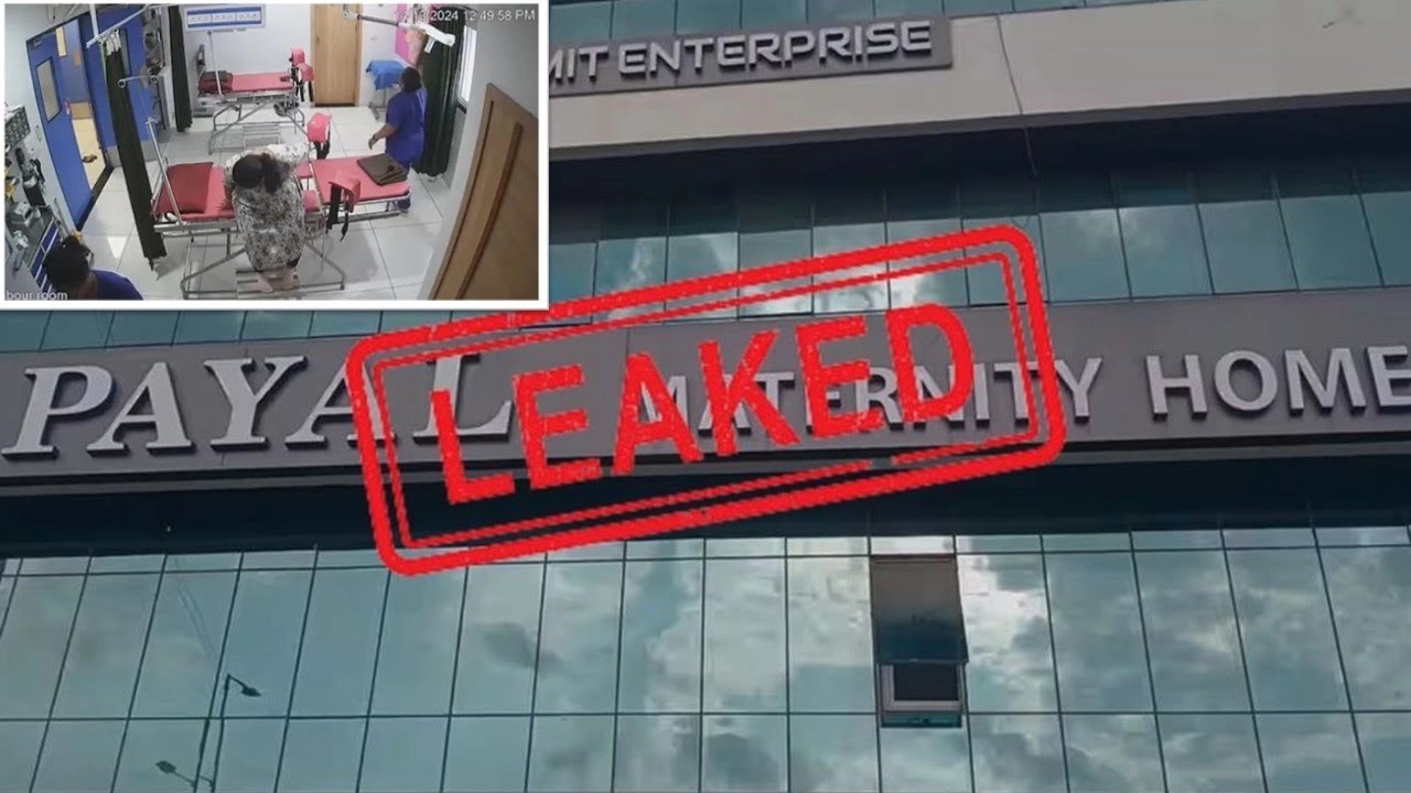 Police investigate recent video leak at maternity hospital - News Karnataka