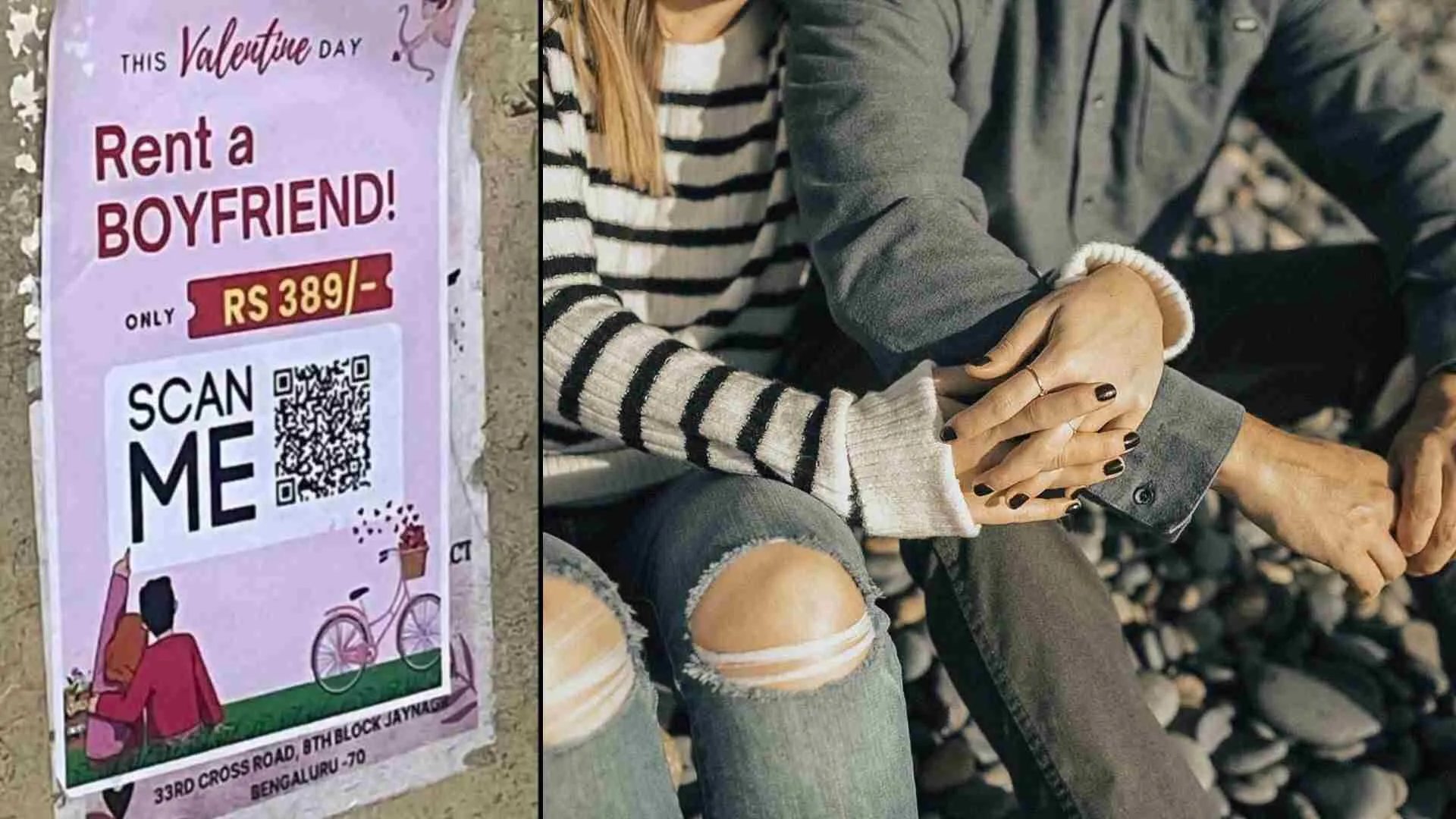 ‘Rent a boyfriend' trend could harm values in Bangalore - News Karnataka