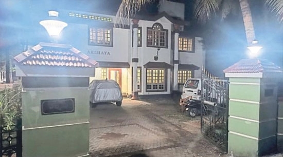 Robbers break in rented home, steal Rs 30,000 and jewelry items - News Karnataka