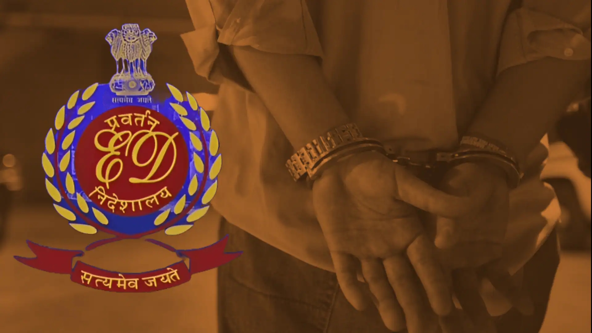Robbers pretend to be ED officials and raid businessman’s home - News Karnataka