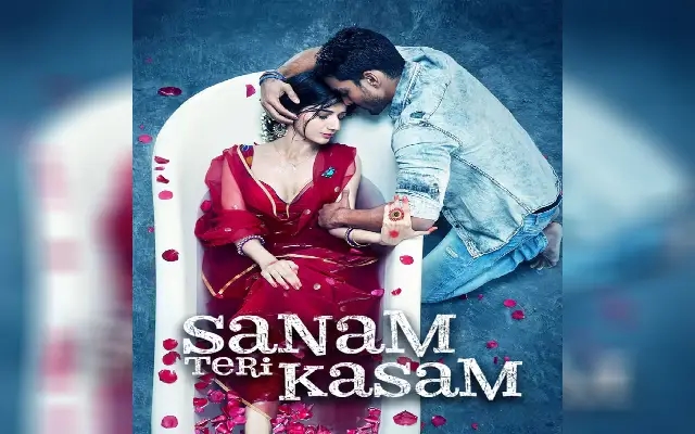 Sanam Teri Kasam Re-Release Day 4: The Movie Surpasses Original Box Office Numbers - News Karnataka