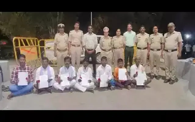 Seven Kalaburagi Prisoners Granted Early Release for Good Conduct - News Karnataka