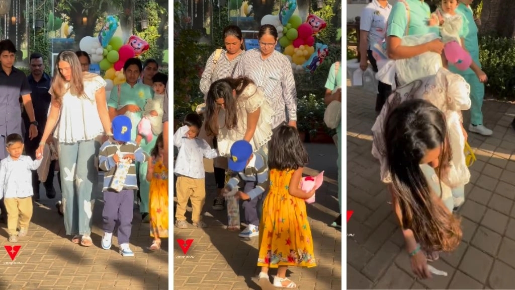 Mukesh Ambani's daughter-in-law praised for manners at party - News Karnataka