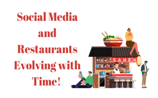 Social Media and Restaurants: Evolving with Time! - News Karnataka
