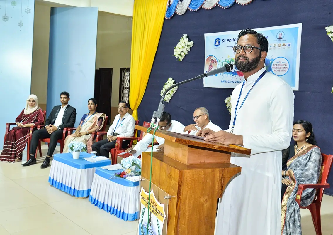 St. Philomena College honours achievers at felicitation ceremony - News Karnataka
