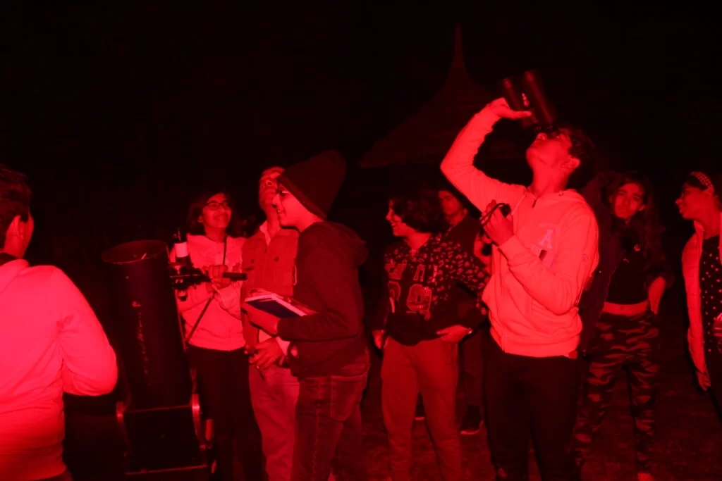 Star party in Mangalore, photography sessions and knowledge shared by experts - News Karnataka