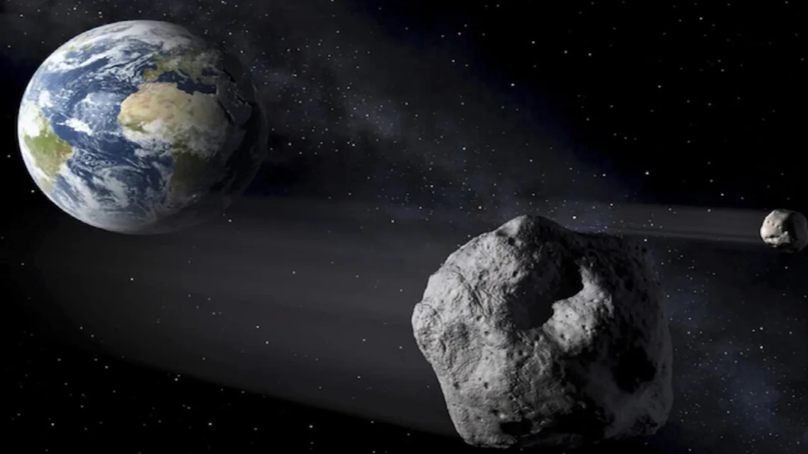 Scientists reveal how an asteroid almost touched earth in 1908 - News Karnataka