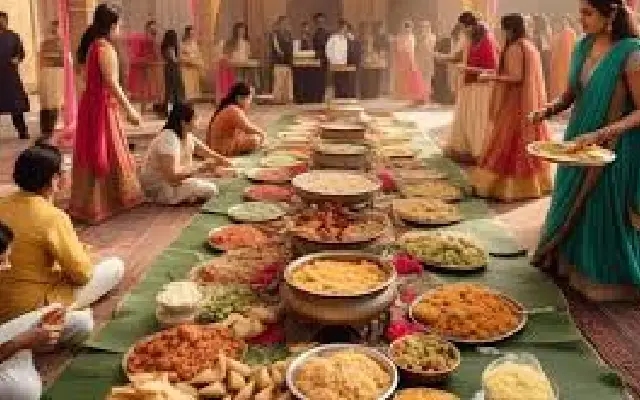 Suspected Food Poisoning Strikes Wedding Guests in Bulandshahr, 50 Hospitalized - News Karnataka