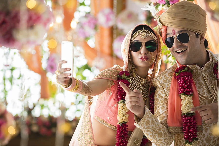 Technology, flexibility in tradition and sustainability making weddings easier today - News Karnataka