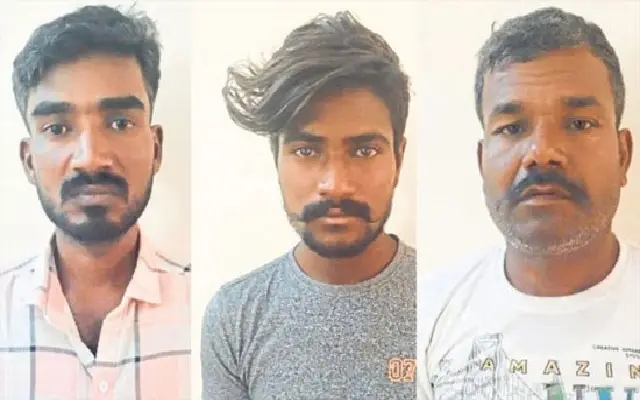 Three Arrested in Udupi Murder Case After 1.5 Years - News Karnataka