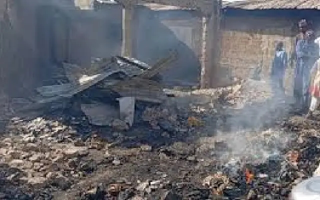 Tragic School Fire in Nigeria Claims Lives of 17 Children, Investigation Underway - News Karnataka