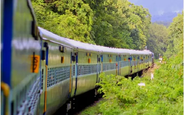 Train Cancellations in Bengaluru Due to Track Doubling Work - News Karnataka