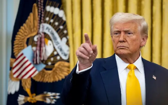 Trump Proposes $5 Million "Gold Card" for Wealthy Immigrants - News Karnataka