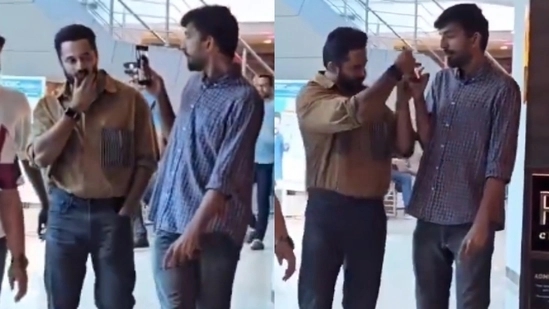Unni Mukundan's Temper Flare Sparks Debate After Fan Incident - News Karnataka