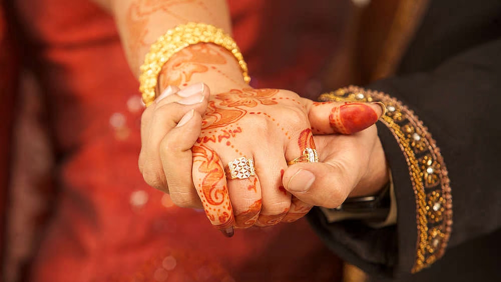 Uttarakhand interfaith couple in danger after marriage details go viral - News Karnataka