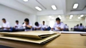 A lone test-taker: Vadodara jail transforms into an exam hall for one - News Karnataka