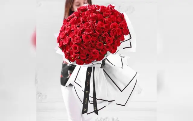 Bengaluru’s Roses Bloom Globally Amid Valentine’s Rush - News Karnataka