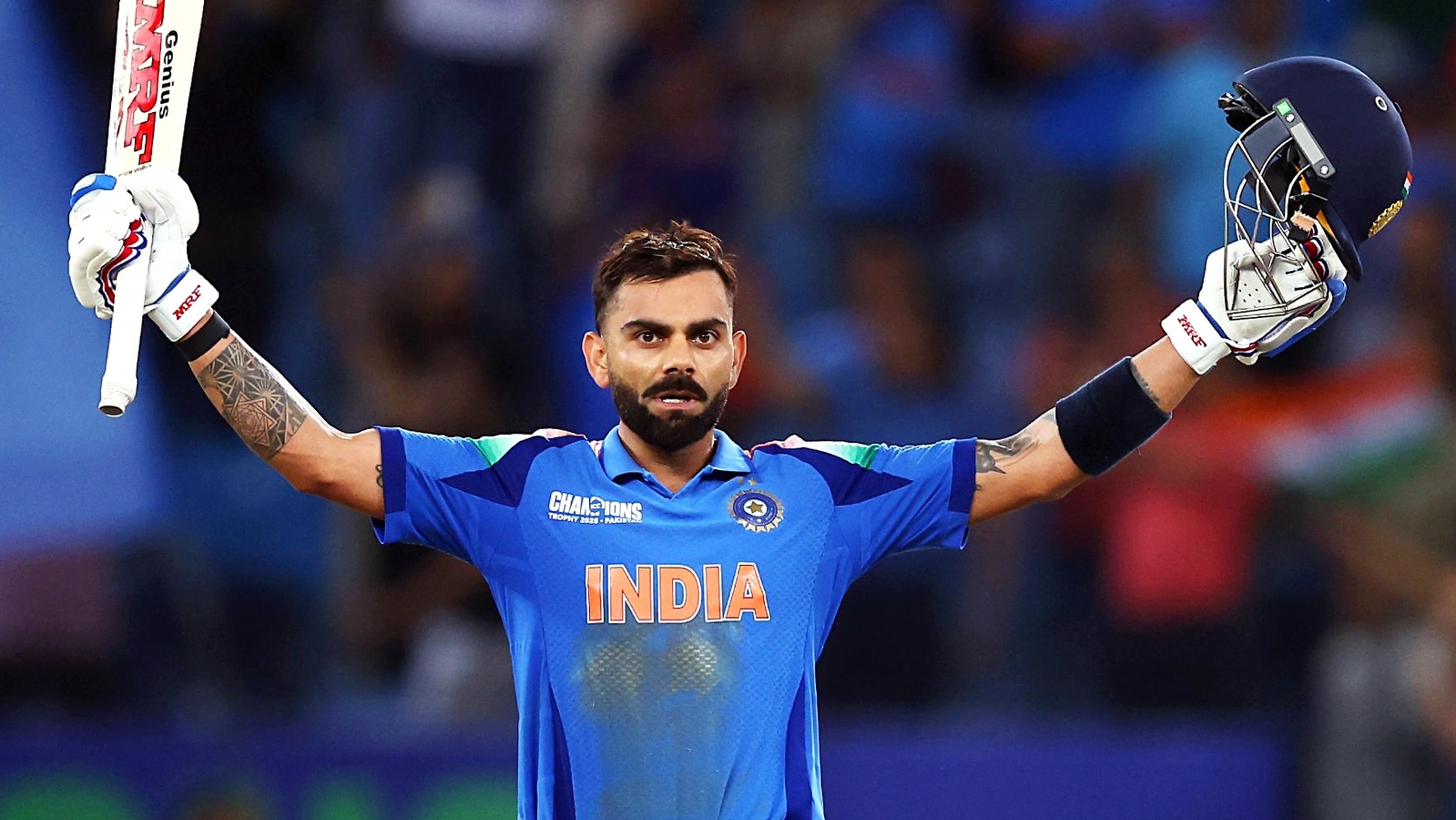 Virat Kohli’s masterclass: 51st ODI ton crushes Pakistan - News Karnataka