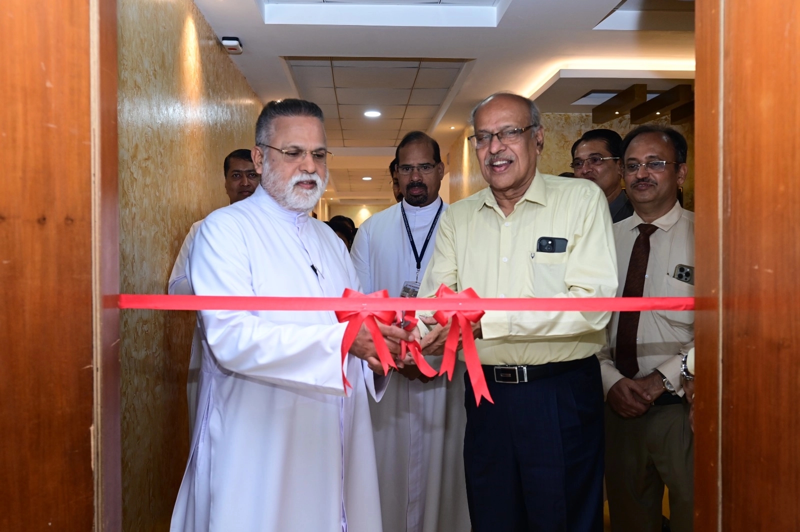 Father Muller Research Centre opens advanced laboratory division - News Karnataka