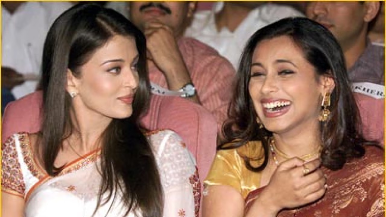 Friendship between Aishwarya Rai and Rani Mukherjee, why it sadly ended - News Karnataka